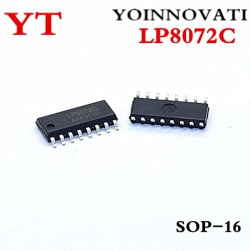 10pcs/lots LP8072C LP8072 8072 SOP16 IC Best quality