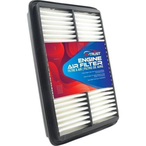 Bi-Trust Engine Air Filter for 2006-2011 Hyundai Grandeur (TG) 2.2 CRDi 2005-2010 Sonata V (NF) 2.0 CRDi CA10671,28113-3K100