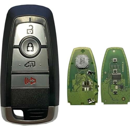 CN018104 Aftermarket For Ford Transit Connect 2019 2020Smart Smart key 315MHz ASK NCF2951F / HITAG PRO / 49 CHIP P/N M3N-A2C9314