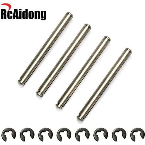 TT-02B Lightweight King Pin Set for 1/10 Tamiya TT02B RC Buggy Chassis Upgrades Parts