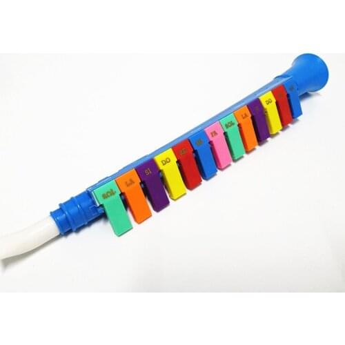 Children early teaching 13 key harmonica players play harmonica childrens puzzle toys wholesale stalls hot