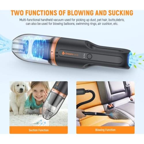 Dreamiracle Vacuum Cleaners