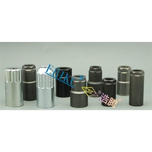ERIKC F00RJ01208 (F00R J01 208) C.Rail injector NOZZLE NUT INJECTOR BODY parts F 00R J01 208 Nozzle cap for injector 0445120106