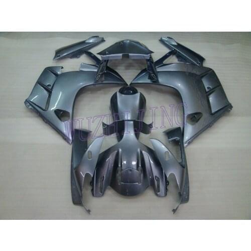 Full Body Kits FJR1300 2005 Fairings FJR 1300 2004 Silver Fairing for YAMAHA FJR 1300 2002 - 2005