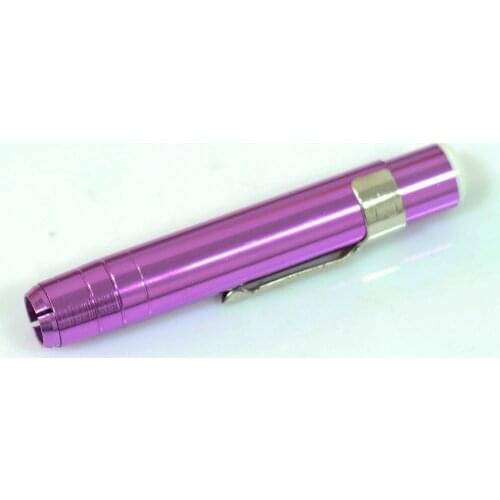 NEW ALUMINUM ALLOY CHALK HOLDER purple color (pack of one)