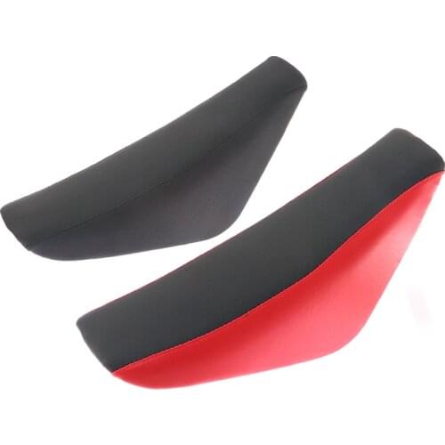 Motorcycle Saddle for CRF50 Style 110cc 125cc 140cc Trail Dirt Bike Comfortable Foam Seat Cushion Saddles Motorcycle Accessories