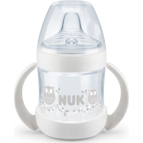 Nature Sense Pp Learner 'S Exercise Cup 150 Ml White