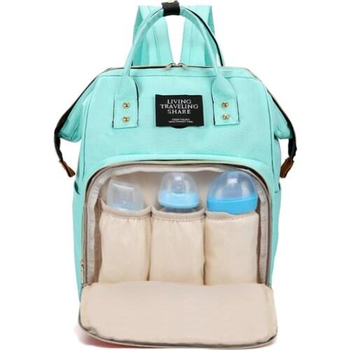 Diaper Bag For Baby Stuff Baby Mom Travel Stroller Bag Nappy Backpack Bolsa Maternidade Bag For Baby Care Stroller accessories