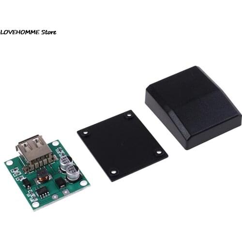 High Quality 5V 2A Solar Panel Power Bank USB Charge Voltage Controller Regulator