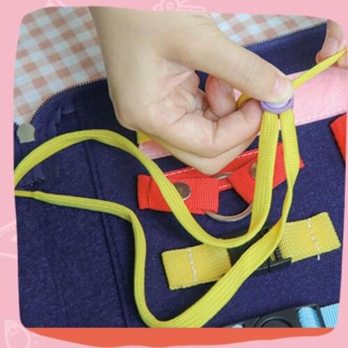 Busy Board for Toddlers Toys Activity Board Kids Toy Age 2-5 Years Old