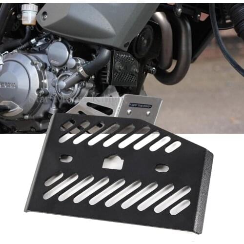 For Yamaha Tenere XT660Z XTZ 660 All years Motorcycle Regulator Rectifier Guard Protector Cover Protecting Mask Board Baffle