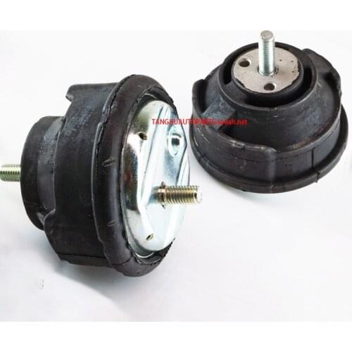 1Pairs Engine Motor Mount Fit BMW 3 Series 1998-2007 Z4 E46 E85