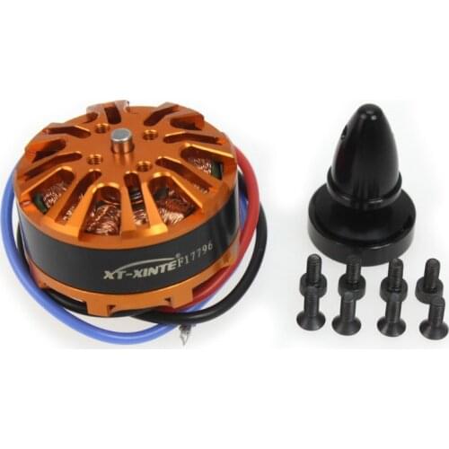 1PC XT-XINTE HYD3508 700KV 2-4s Brushless Motor for Multi-axis Aircraft Drone Quadcopter RC DIY Parts
