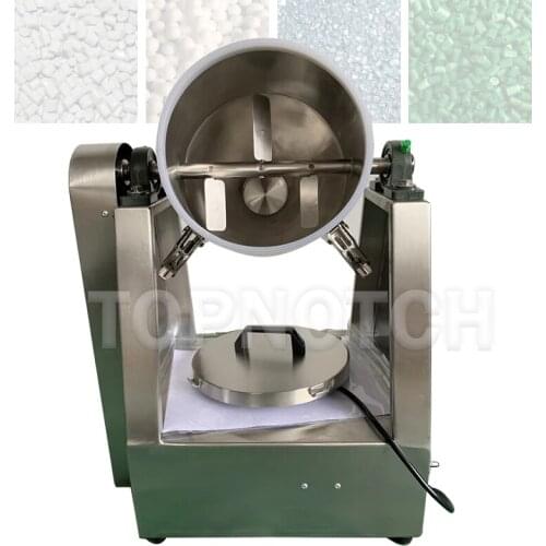 2021 Medicine Drugs Tablet Pill Powder Or Paste Materials Mixer Equipment Dry Powder Mixer Blender