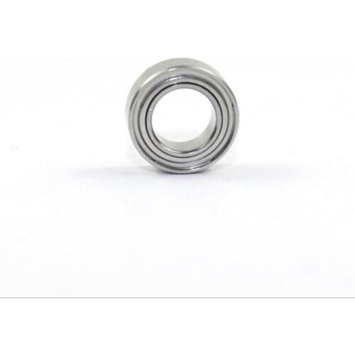 300pcs/lot MR125 ZZ MR125ZZ MR125Z 5x12x4 mm Miniature deep groove Ball Bearing 5*12*4mm