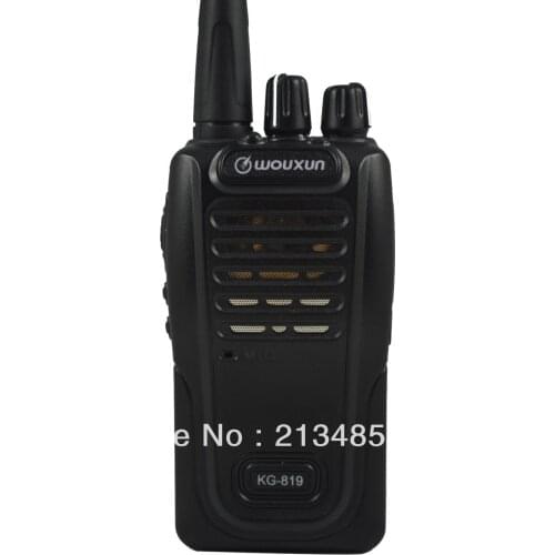 WOUXUN KG-819 VHF 136-174MHz 4W 16CH Two-way Radio