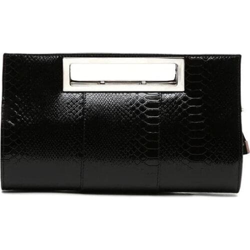 Hot Sale!! Women Clutch PU Leather handbag famous brand lady party messager bags evening tote bag sexy girls shoulder bags 90