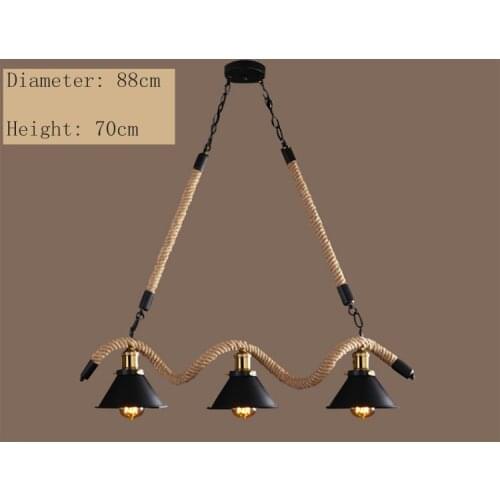 Люстры в стиле лофт JIAKMJ China At AliExpress