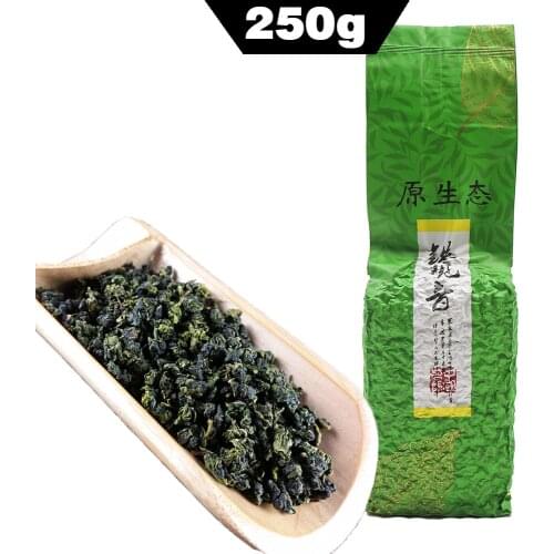 Chinese Oolong Chinese Tea Anxi Ti Kuan Yin Benshan Tea Tiguanin Natural Ti Kuan Yin Green Chinese 250g