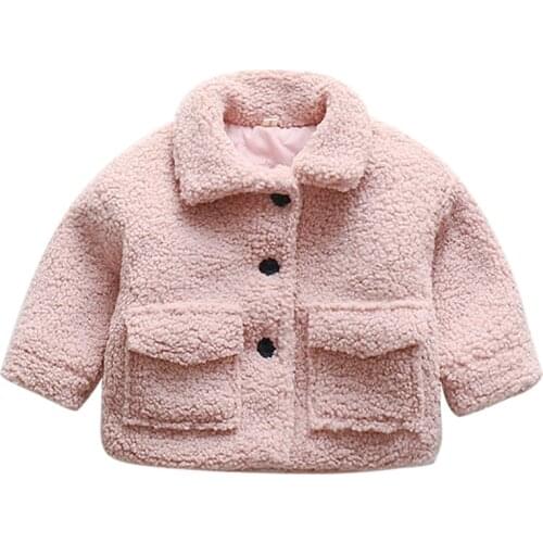 LILIGIRL Winter Coats For Girls