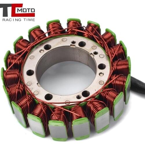 Motorcycle Magneto Generator Stator Coil for VT700C Shadow VT750C VT800 Shadow Generator Magneto 31120-ME9-005 31120-MK7-005