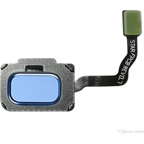 Menu Home Button Touch ID Fingerprint Sensor Flex Cable For Samsung Galaxy S9 S9plus G960 G960F G965