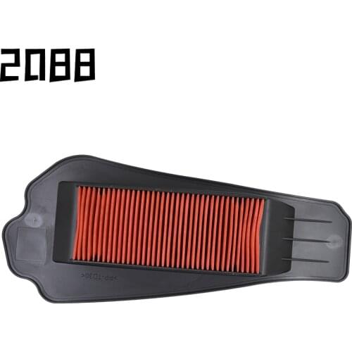 Motorcycle Air Filter Breather for Honda WH100T-2/2A WH100T-M-N High Quality Air Filter Element