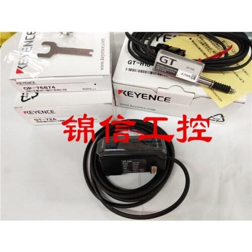 KEYENCE GT-72A GT-H10 OP-76874 100% new and original