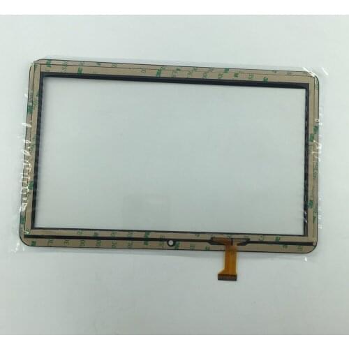 10.1 inch DEXP URSUS TS210 TS 210 tablet pc capacitive Touch screen Digitizer glass External screen Sensor