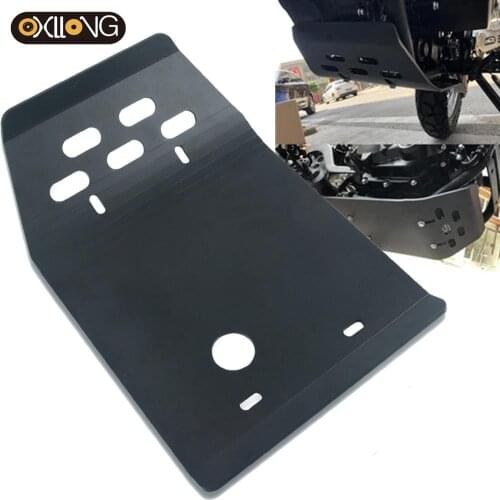Tricker XG250 XT XG 250 skid plate bash frame guard for Yamaha XT250X Serow 250 2005 2006 2007 2008 2009 2010 2011 2012 2013