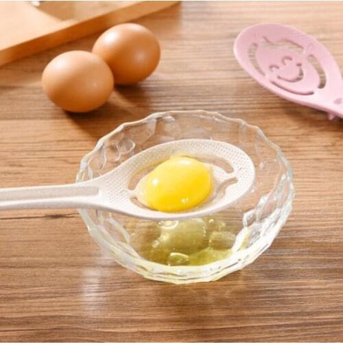 Sale Hot 1pcs Creative Multi-purpose cute Smiley Hollow Rice Paddle Non Stick Rice Paddle Plastic Rice Spoon for Kitchen Supply