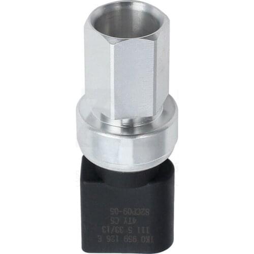 1K0 959 126 E OEM New Repair Kit for Audi for VW for Volkswagen A/C Pressure Sensor 1K0-959-126-E 1K0959126E 5K0959126 1J0959126