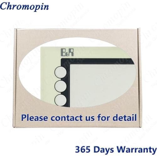 Touch screen for B&R 4PP045-0571-K01 4PP045.0571-K01 4PP045-0571.K01with Front overlay