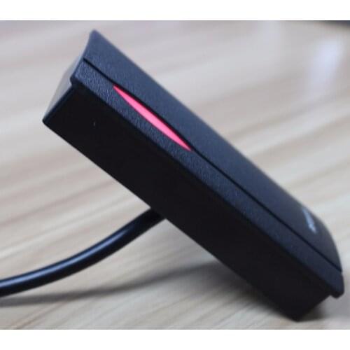 U1 125KHz Reader Wiegand 26bits/ Wiegand34bits /ABA/RS232/RS485 RFID READER