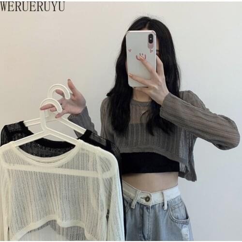 WERUERUYU Womens Summer T-shirts