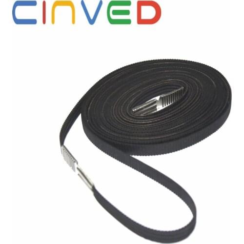 1X New Q1251-60320 42inch Carriage Belt B0 replacement for HP DesignJet 5000 5100 5500 Plotter parts