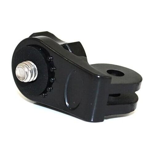 10 Pieces Bridge Adapter, Convert Gopro Mounts for Common Camera with 1/4 inch connector using