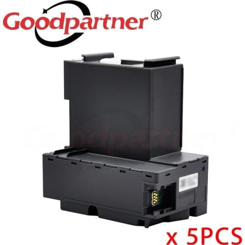 5X T04D100 EWMB2 Ink Maintenance Box for Epson ET 2700 2750 2756 2760 3700 3710 3750 3760 4700 4750 4760 XP 5100 5105 5115 L6190