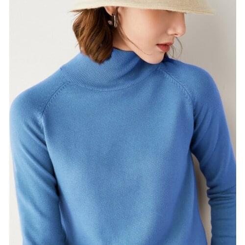 Anuosi Women's Cashmere Pullovers