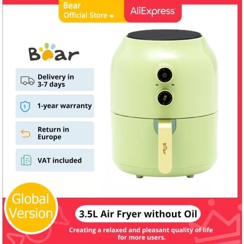 Аэрофритюрницы Bear China At AliExpress
