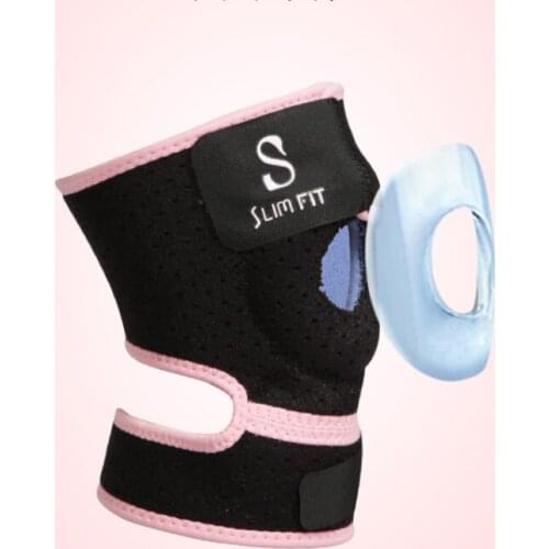 Rodilleras Patella Belt Knee Pad Sports Jump Rope Knee Running Meniscus Injury Mountaineering Joint Protective Equipment