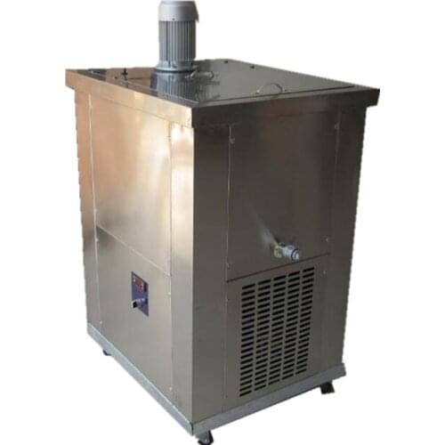 Double moulds hot sale commercial stainless steel popsicle sticks