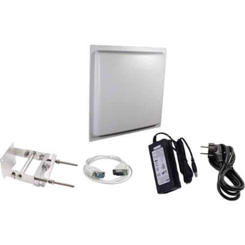 JT-9292 long range RFID Card Reader TCP/IP Communication