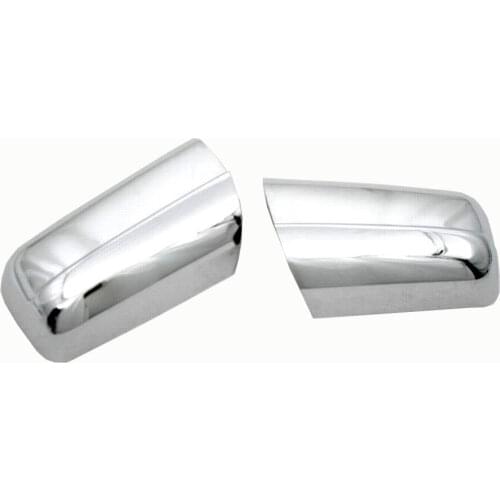 Chrome Styling Side Mirror Cover for Mercedes Benz W210 95-00