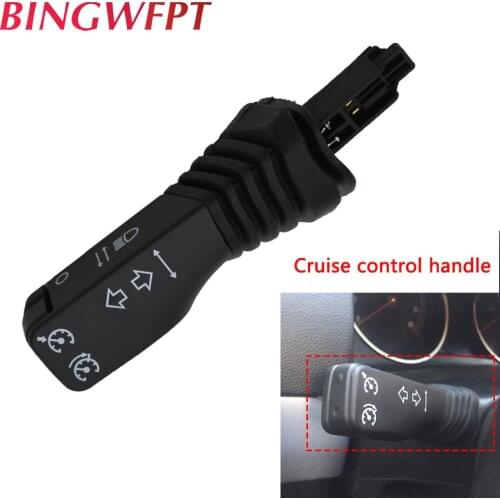 13129642 Top Quality Cruise Switch For Astra H Zafira B SRI - VXR - DESIGN - SXI For Opel Cruise control handle