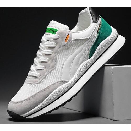 2021 New Training Golf Shoes Men Anti Slip Walking Sneakes for Golfer Autumn Spring Jogging Walking Footwear Golfing Sneaker
