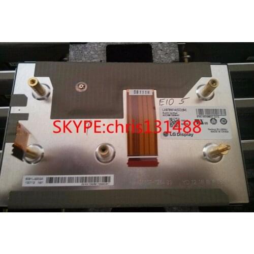 New LA070WV4 LA070WV4-SD03 LA070WV4(SD)(03) LGdisplay LCD module 7inch display for Mercedes car navigation audio system