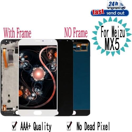 RAVIVI Screens For Meizu MX5