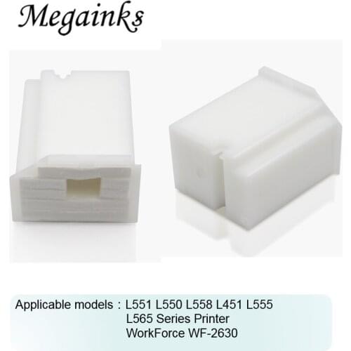 1749772 1830528 Maintenance Box 3110 3150 L3110 For EPSON L1110 L3110 L3150 1110 3110 3150 Printer Waste Ink Tank