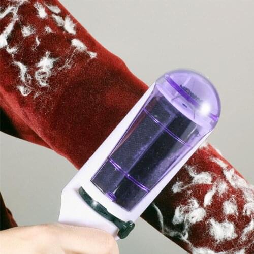 Lint Roller Reusable Washable Lint Roller Sticky Silicone Dust Wiper Pet Hair Remover Cleaning Brush Tools for Pet Cloth